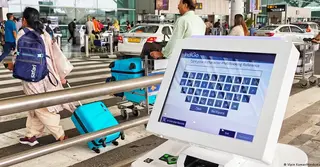 প্রযুক্তিগত ত্রুটিতে দিল্লি বিমানবন্দরে দেড়শো ফ্লাইট বিলম্বিত